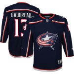 youth johnny gaudreau navy columbus blue jackets 202223 premier player jersey – Toronto Maple Leafs Jerseys and Headwear Collection