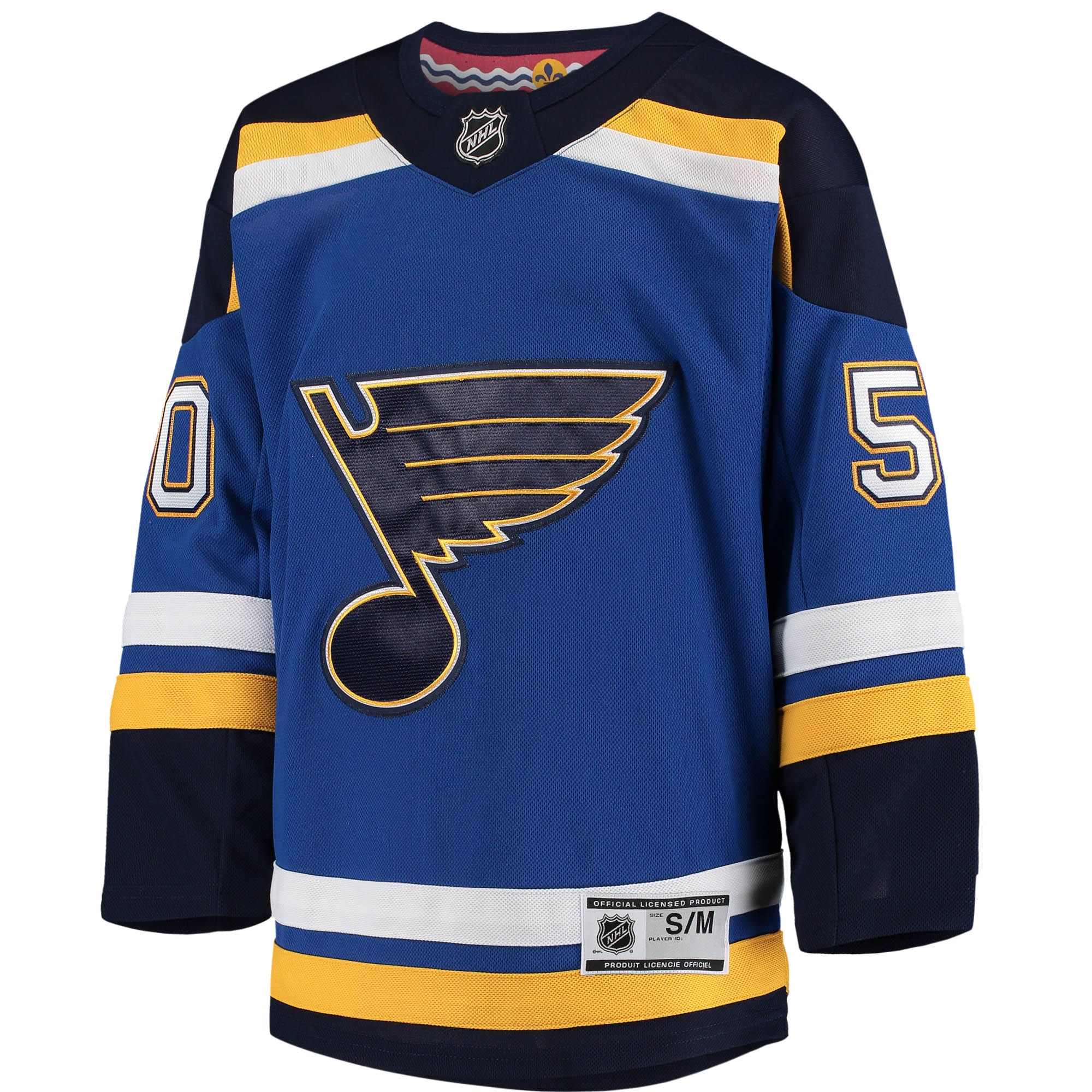 youth jordan binnington blue st. louis blues home premier player jersey – Toronto Maple Leafs Jerseys and Headwear Collection