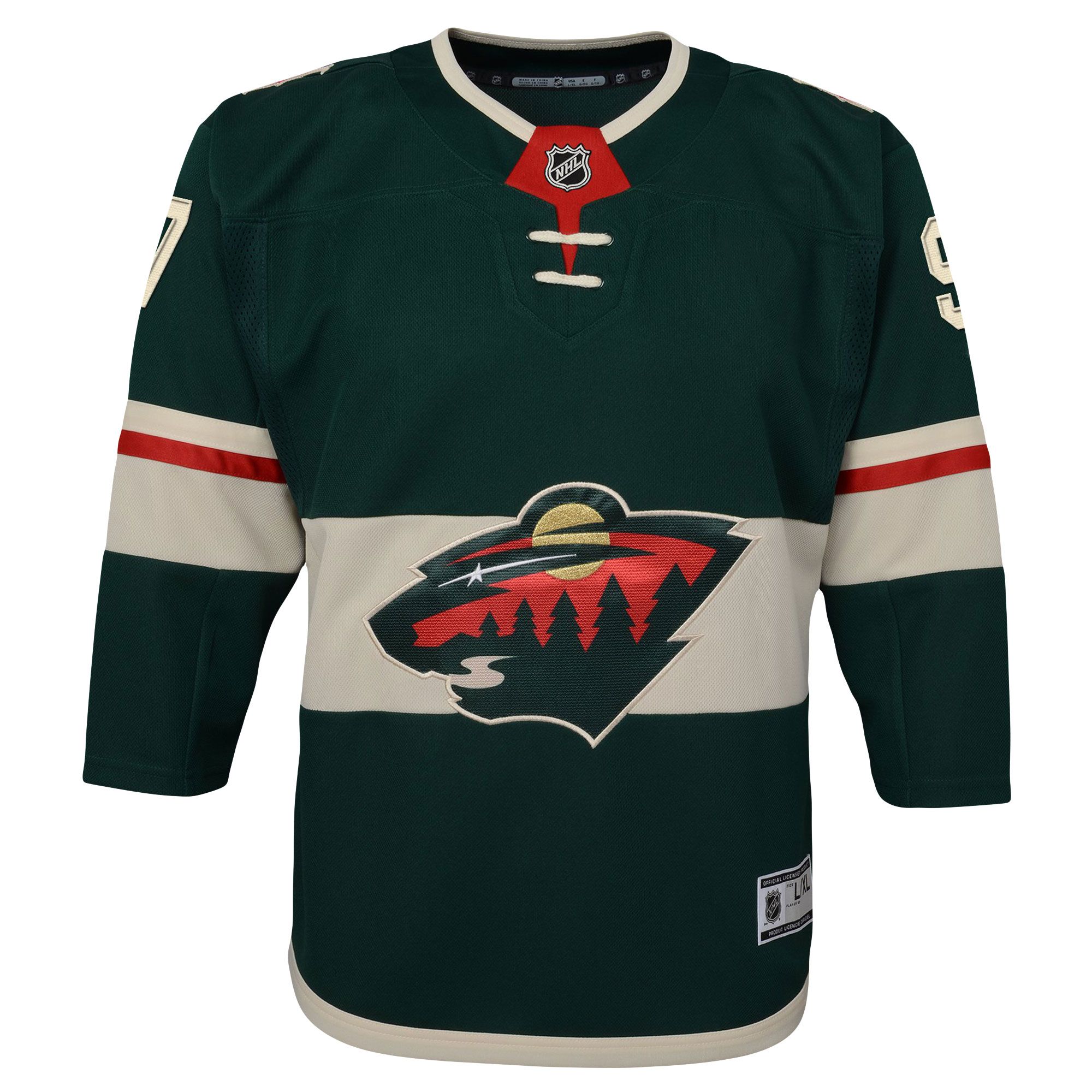 youth kirill kaprizov green minnesota wild home premier player jersey – Toronto Maple Leafs Jerseys and Headwear Collection