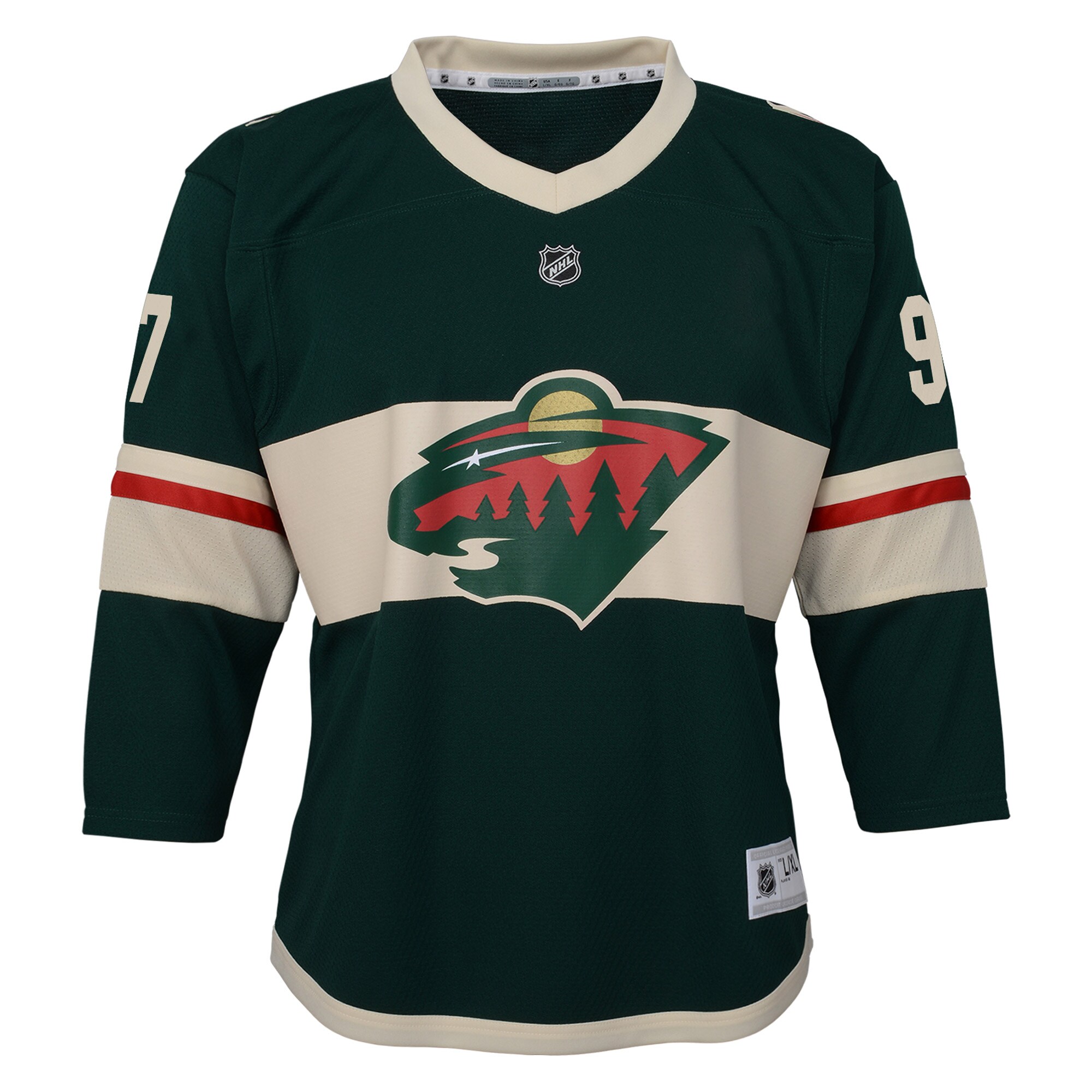 youth kirill kaprizov green minnesota wild home replica player jersey – Toronto Maple Leafs Jerseys and Headwear Collection