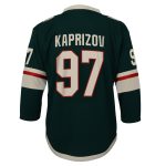 youth kirill kaprizov green minnesota wild home replica player jersey – Toronto Maple Leafs Jerseys and Headwear Collection