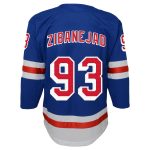 youth mika zibanejad blue new york rangers home premier player jersey – Toronto Maple Leafs Jerseys and Headwear Collection