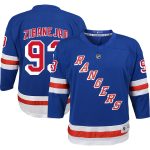 youth mika zibanejad blue new york rangers home replica player jersey – Toronto Maple Leafs Jerseys and Headwear Collection