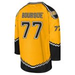 youth mitchell amp ness ray bourque gold boston bruins 1996-97 blue line captain patch player jersey – Toronto Maple Leafs Jerseys and Headwear Collection