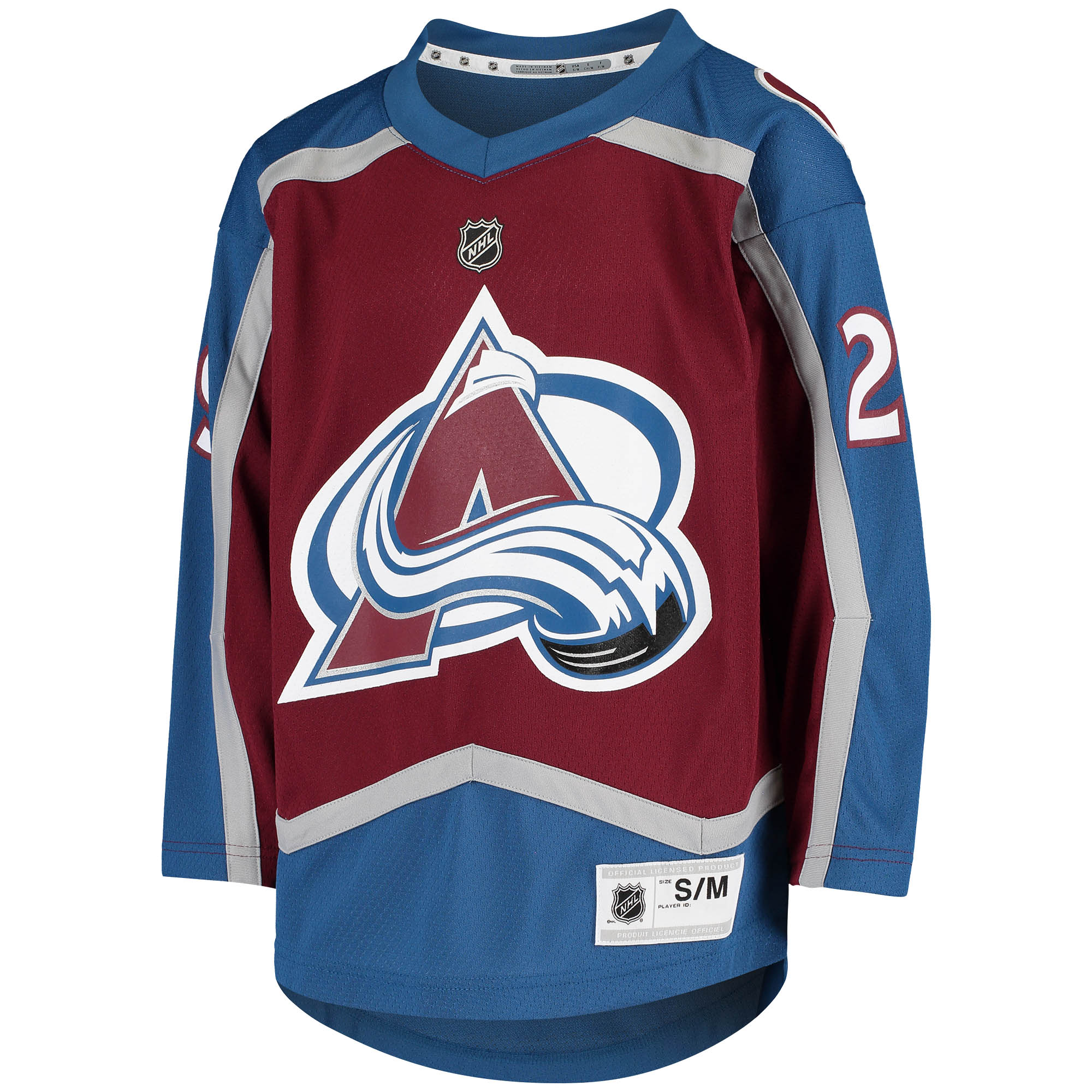 youth nathan mackinnon burgundy colorado avalanche home replica player jersey – Toronto Maple Leafs Jerseys and Headwear Collection