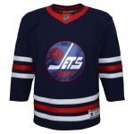 youth navy winnipeg jets 202122 alternate premier jersey – Toronto Maple Leafs Jerseys and Headwear Collection