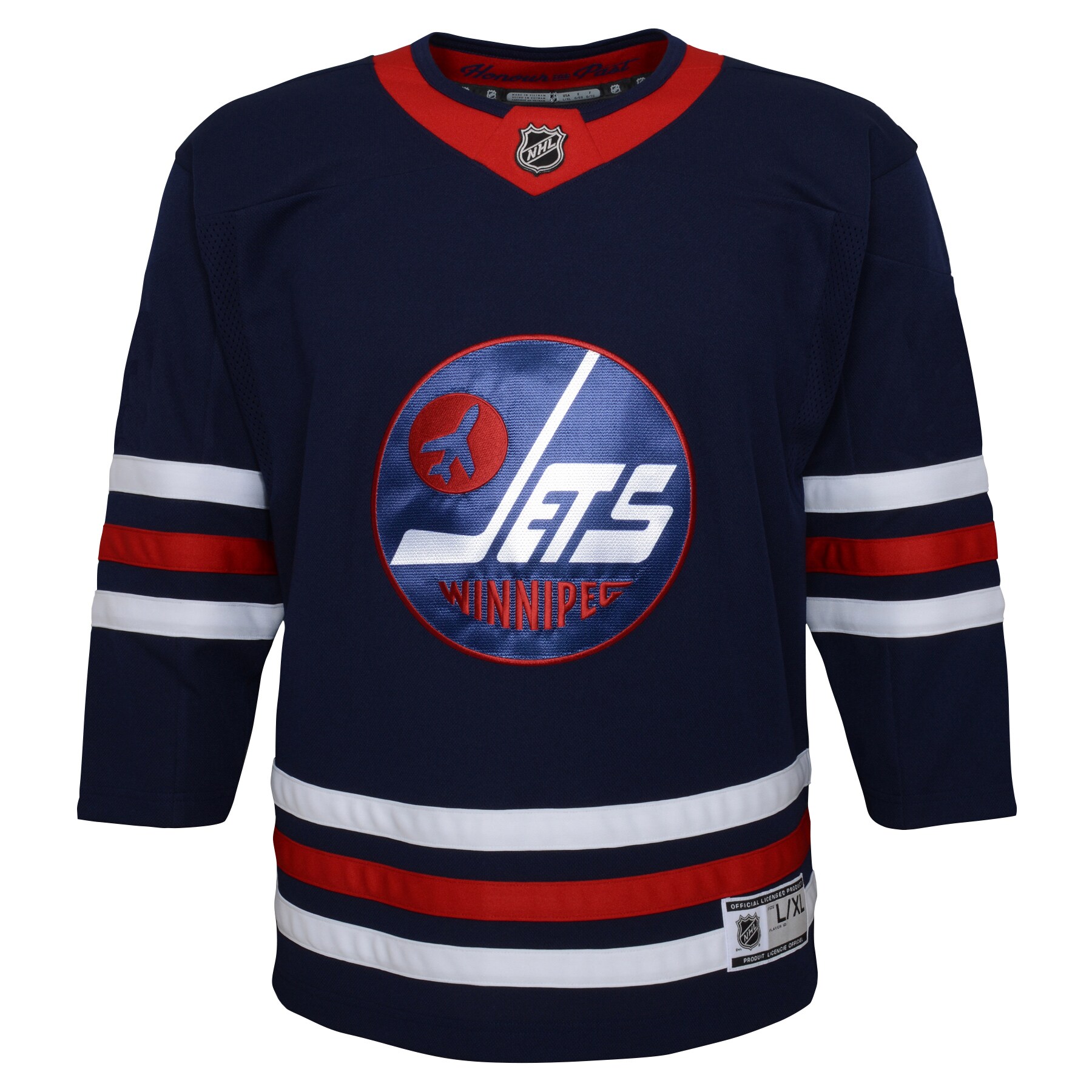 youth navy winnipeg jets 202122 alternate premier jersey – Toronto Maple Leafs Jerseys and Headwear Collection