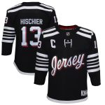 youth nico hischier black new jersey devils 202122 alternate premier player jersey – Toronto Maple Leafs Jerseys and Headwear Collection