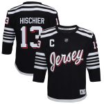 youth nico hischier black new jersey devils 202122 alternate replica player jersey – Toronto Maple Leafs Jerseys and Headwear Collection