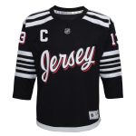 youth nico hischier black new jersey devils 202122 alternate replica player jersey – Toronto Maple Leafs Jerseys and Headwear Collection