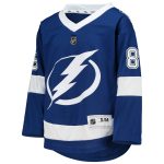 youth nikita kucherov blue tampa bay lightning home replica player jersey – Toronto Maple Leafs Jerseys and Headwear Collection