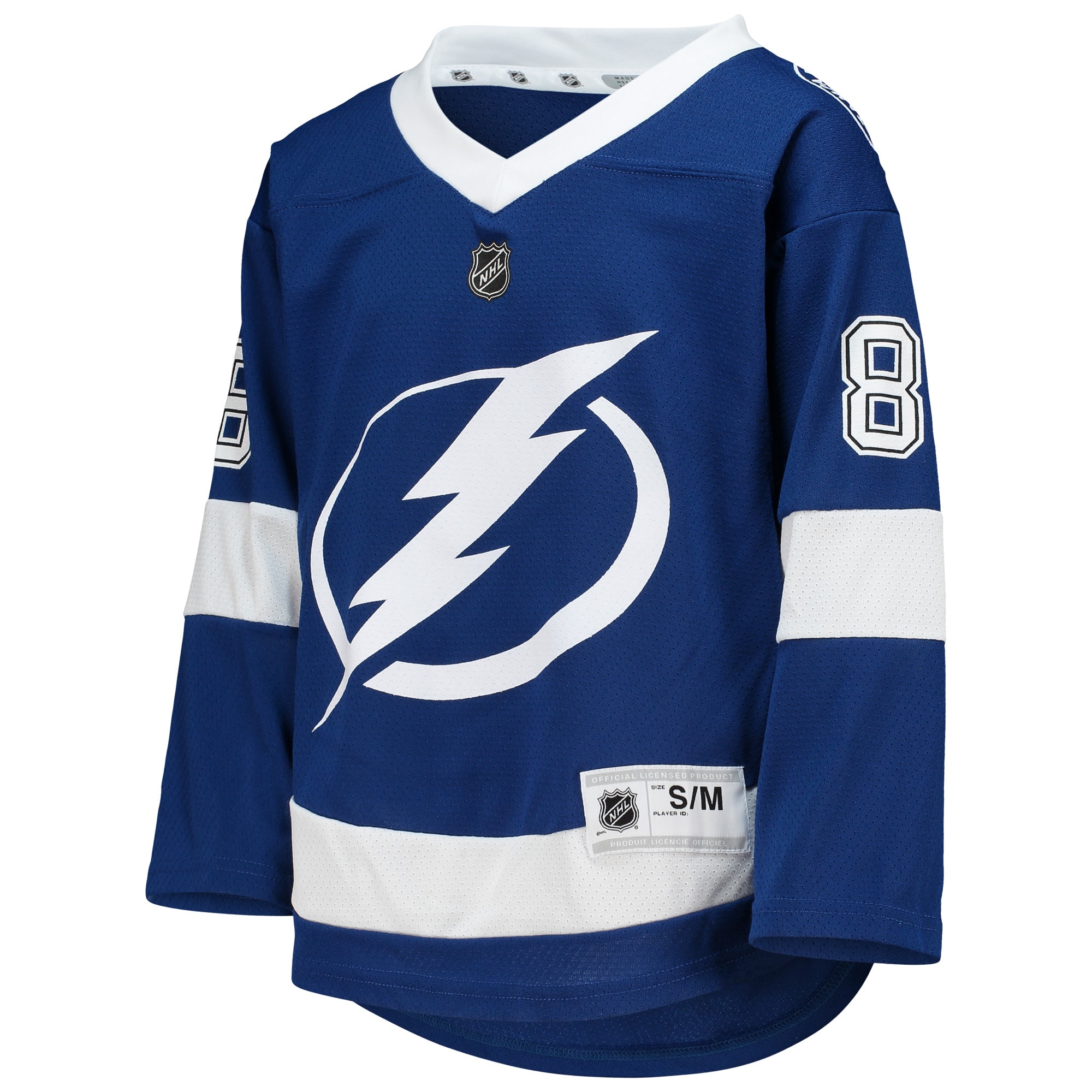 youth nikita kucherov blue tampa bay lightning home replica player jersey – Toronto Maple Leafs Jerseys and Headwear Collection
