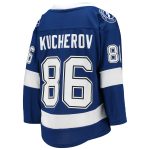 youth nikita kucherov blue tampa bay lightning home replica player jersey – Toronto Maple Leafs Jerseys and Headwear Collection