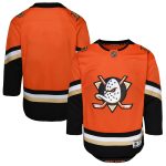 youth orange anaheim ducks home premier jersey – Toronto Maple Leafs Jerseys and Headwear Collection