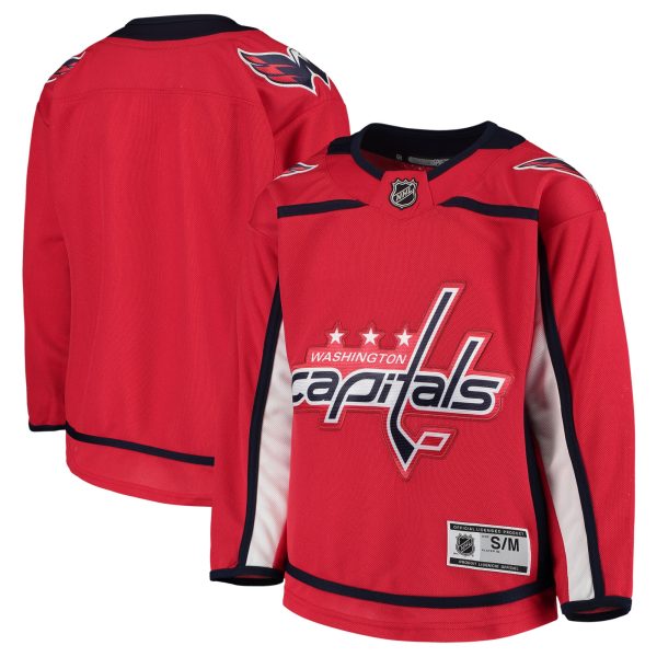 youth red washington capitals home premier team jersey – Toronto Maple Leafs Jerseys and Headwear Collection