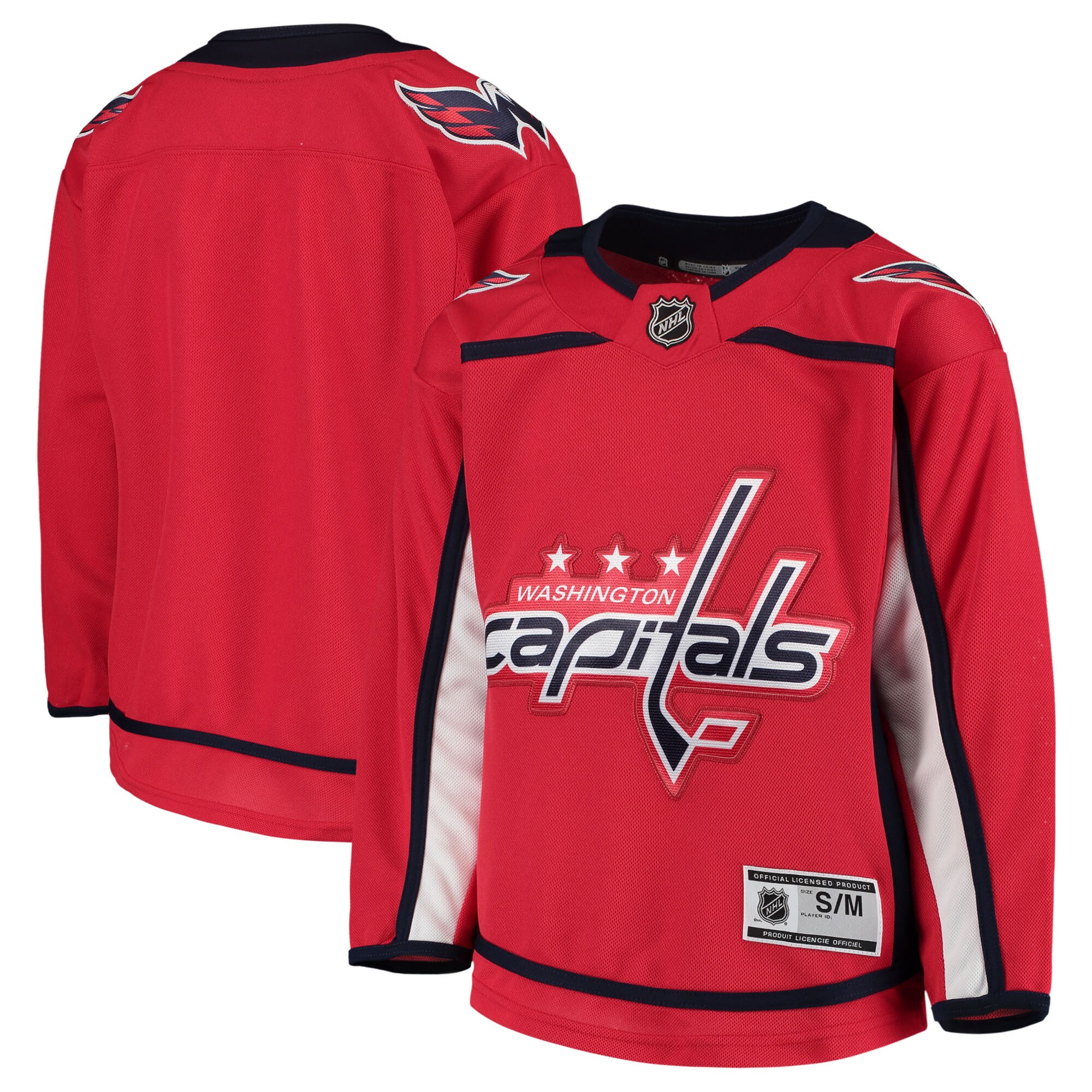 youth red washington capitals home premier team jersey – Toronto Maple Leafs Jerseys and Headwear Collection