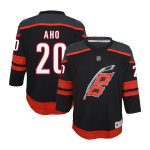 youth sebastian aho black carolina hurricanes home replica player jersey – Toronto Maple Leafs Jerseys and Headwear Collection
