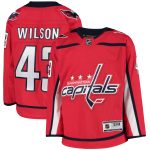 youth tom wilson red washington capitals home premier player jersey – Toronto Maple Leafs Jerseys and Headwear Collection