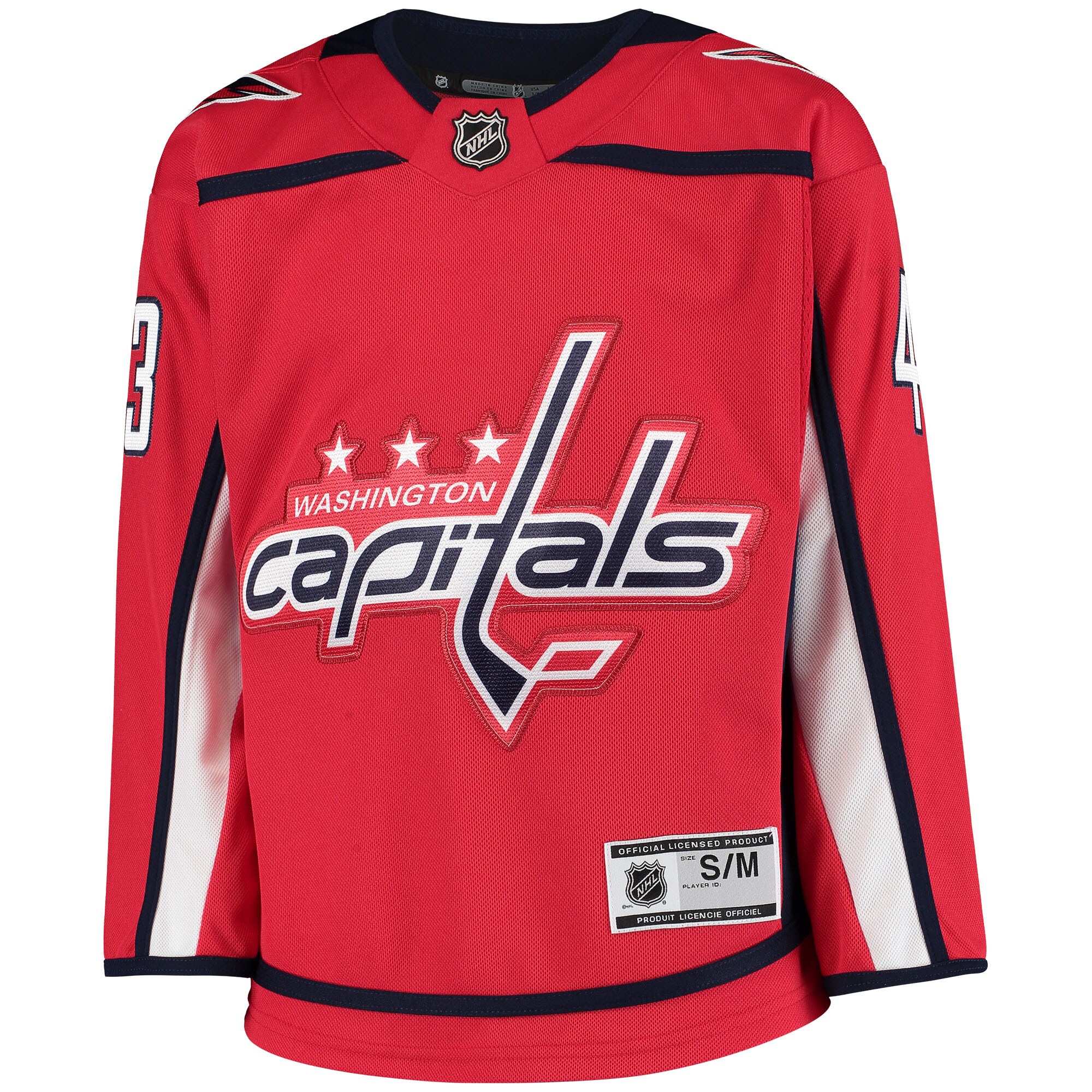youth tom wilson red washington capitals home premier player jersey – Toronto Maple Leafs Jerseys and Headwear Collection