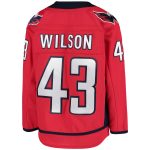 youth tom wilson red washington capitals home premier player jersey – Toronto Maple Leafs Jerseys and Headwear Collection