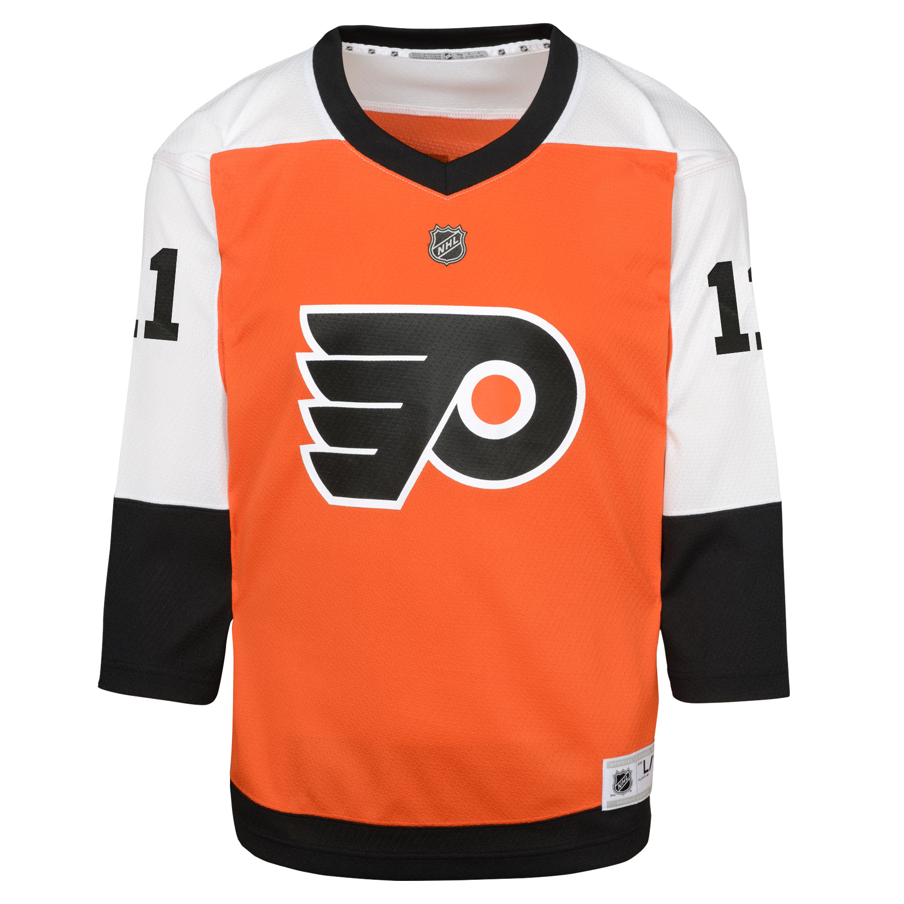 youth travis konecny burnt orange philadelphia flyers home replica player jersey – Toronto Maple Leafs Jerseys and Headwear Collection