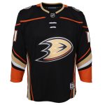 youth trevor zegras black anaheim ducks home premier player jersey – Toronto Maple Leafs Jerseys and Headwear Collection