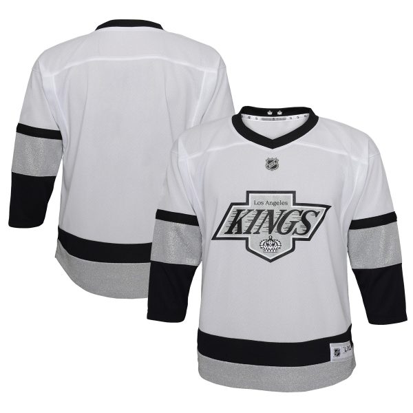 youth white los angeles kings 202122 alternate replica jersey – Toronto Maple Leafs Jerseys and Headwear Collection
