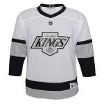 youth white los angeles kings 202122 alternate replica jersey – Toronto Maple Leafs Jerseys and Headwear Collection